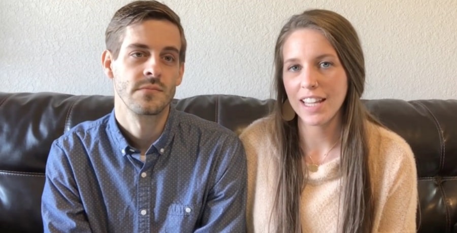 Jill Duggar & Derick Dillard From Counting On, TLC, Sourced From Dillard Family Official YouTube