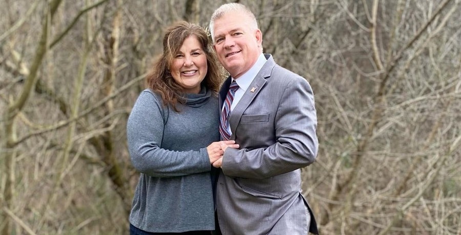 Gil Bates & Kelly Jo Bates From Bringing Up Bates, Sourced From @thebatesfam Instagram
