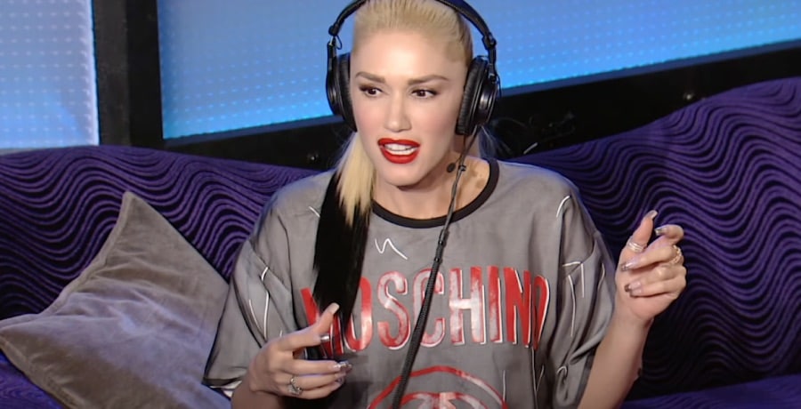 Gwen Stefani