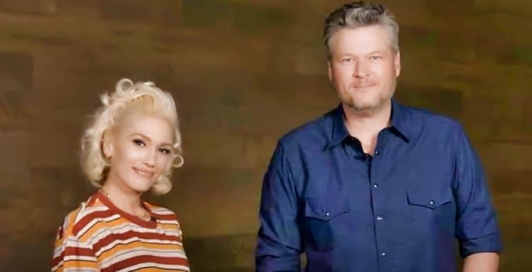 Gwen Stefani Back With Her Ex As Hubby Blake Extends Tour