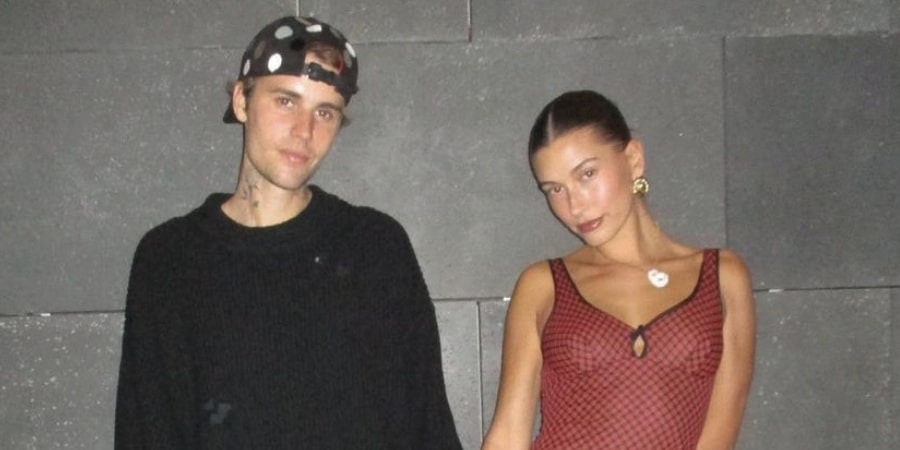 Hailey Bieber, Justin Bieber, Instagram