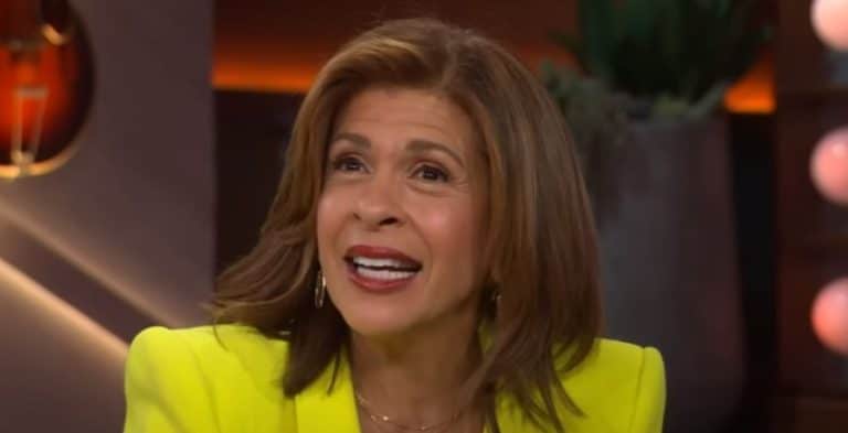 ‘Today’ Hoda Kotb Joins The Dating World With New Mystery Man