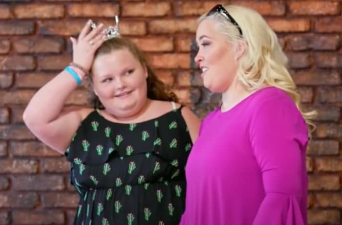 Honey Boo Boo and Mama June - YouTube, Dancing With The Stars
