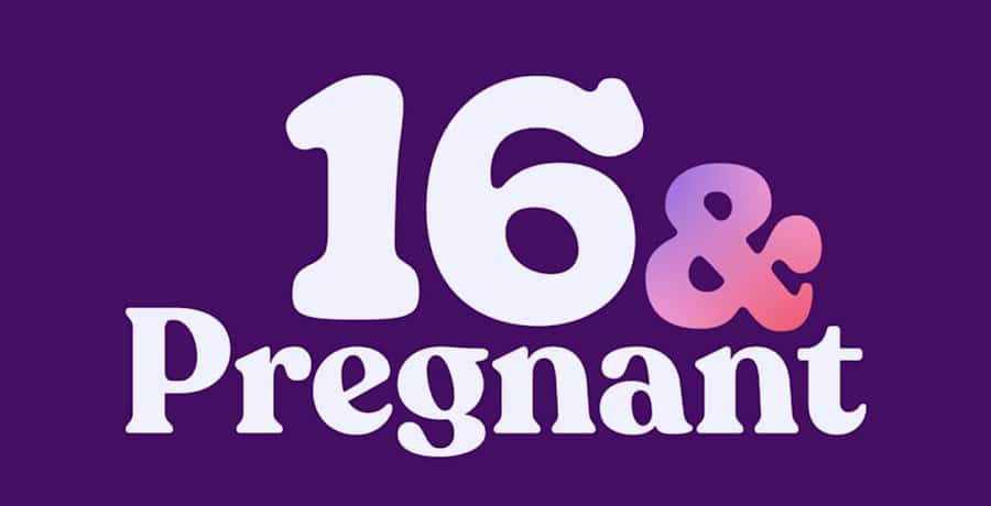 16 & Pregnant Logo-Facebook