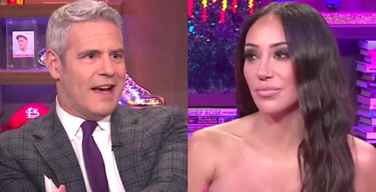Melissa Gorga Breaks Silence About Drugs & Andy Cohen