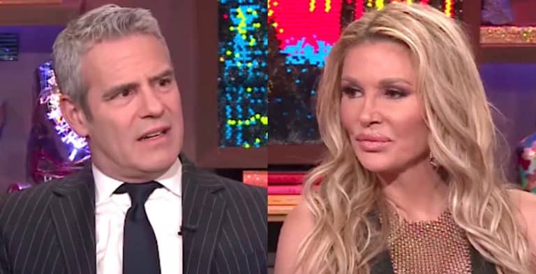 Brandi Glanville Reveals Relationship With Andy Cohen, Never Friends