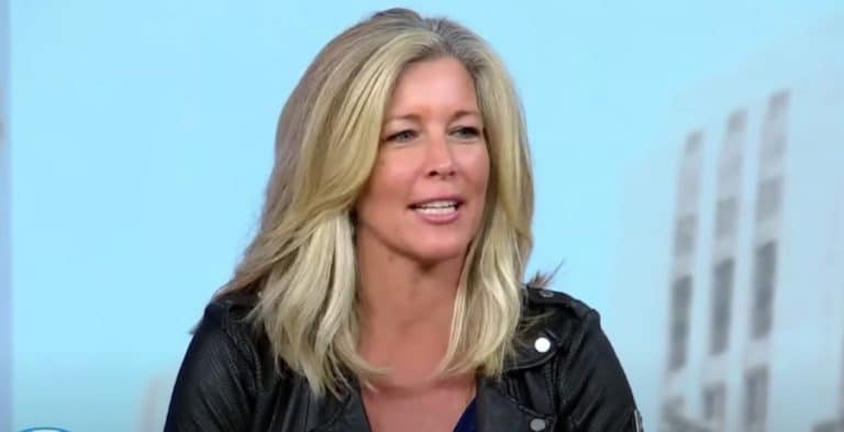 Laura Wright Opens Up About Steve Burton’s ‘GH’ Comeback