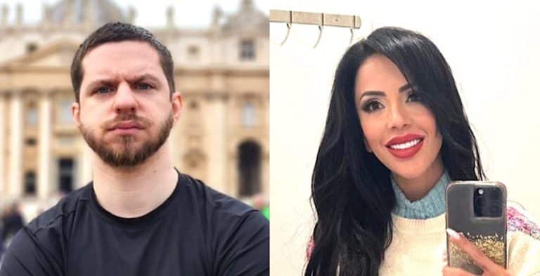 ‘90 Day Fiance’ Clayton Goes After Jasmine Upon Being Blocked