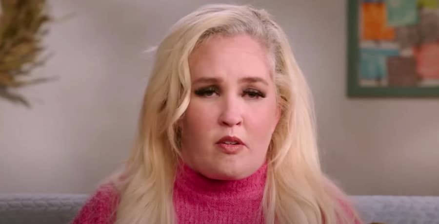 Mama June-YouTube