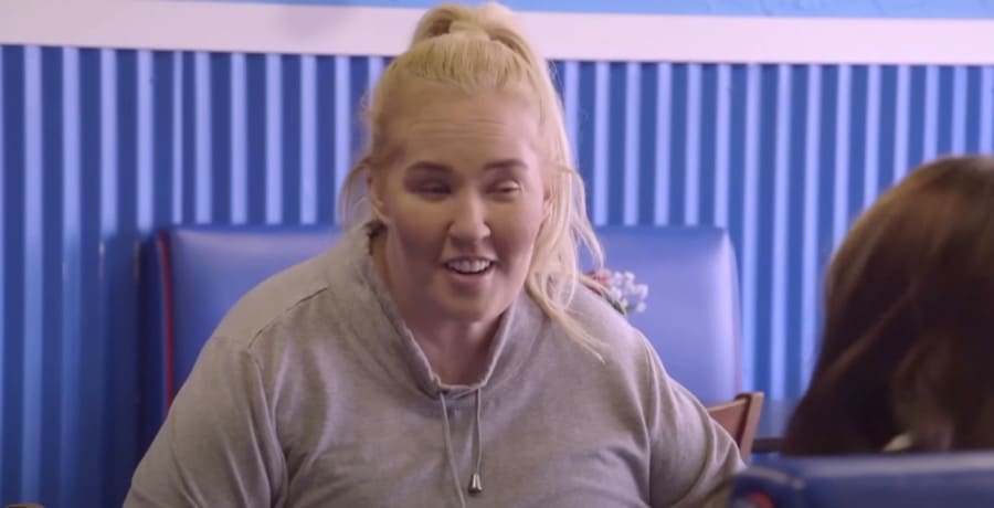 Mama June-YouTube