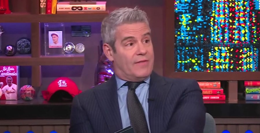 Andy Cohen-YouTube