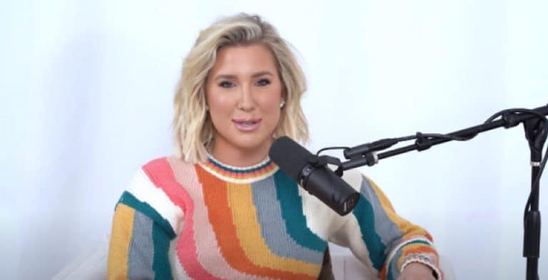 Savannah Chrisley Shocks Fans With Jaw-Dropping Admission