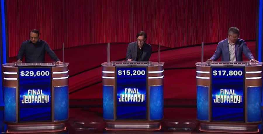 March 14, 2024 Jeopardy! Contestants-YouTube