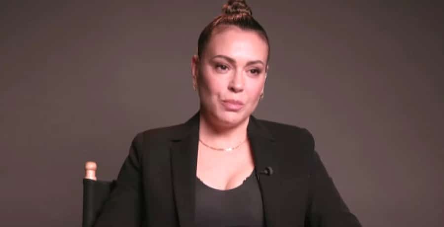 Alyssa Milano-YouTube