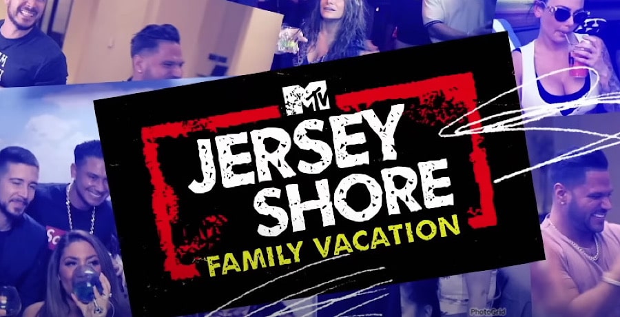 Jersey Shore: Family Vacation Logo-YouTube