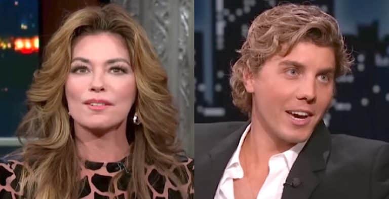 Shania Twain Gets Apology From Lukas Gage For Wedding Mishap