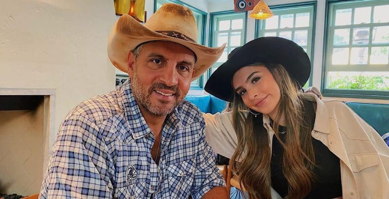 Is Mauricio Umansky’s Daughter Sophia Dating Adam Rosenfeld?