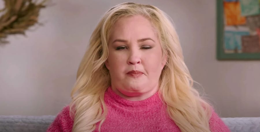 Mama June-YouTube