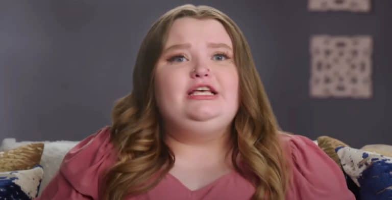 Honey Boo Boo Proves Her Head’s Big As Mama June In Latest Stunt
