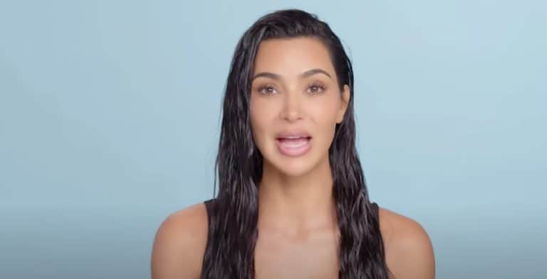 Fans Distracted By Kim Kardashian’s Overly ‘Wonky Eyes’