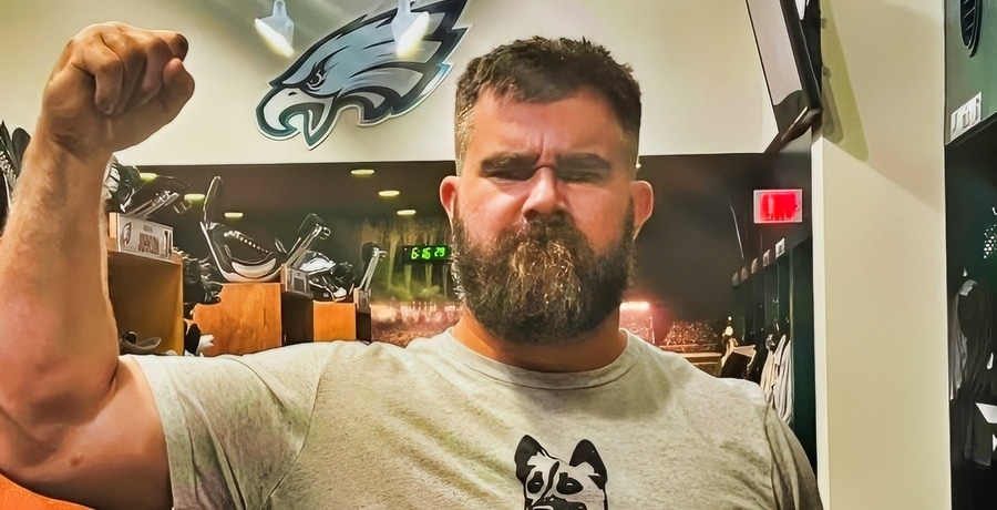 Jason Kelce