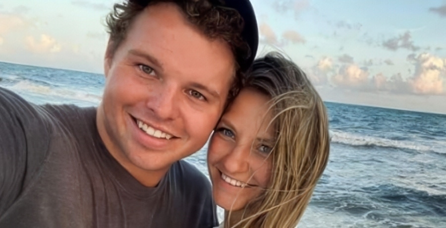 Jeremiah Duggar, Hannah Duggar - Instagram