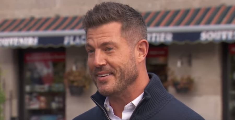 Jesse Palmer Admits Crying During One Of Joeys Hometowns 