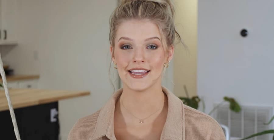 Josie Bates From Bringing Up Bates, Sourced From Effortless Beauty YouTube