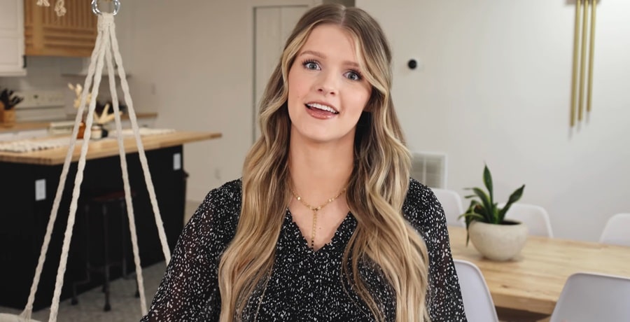 Josie Bates From Bringing Up Bates, Sourced From Effortless Beauty YouTube