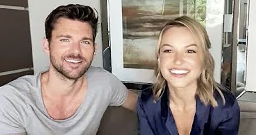 Kevin McGarry, Kayla Wallace WCTH - Instagram