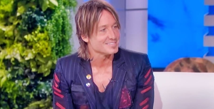 Keith Urban-YouTube