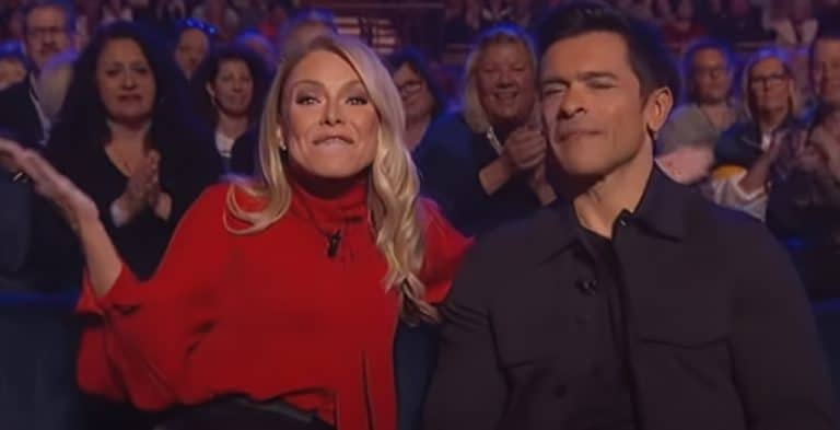 ‘Live’ Kelly Ripa Loses It With Crew Mistakes