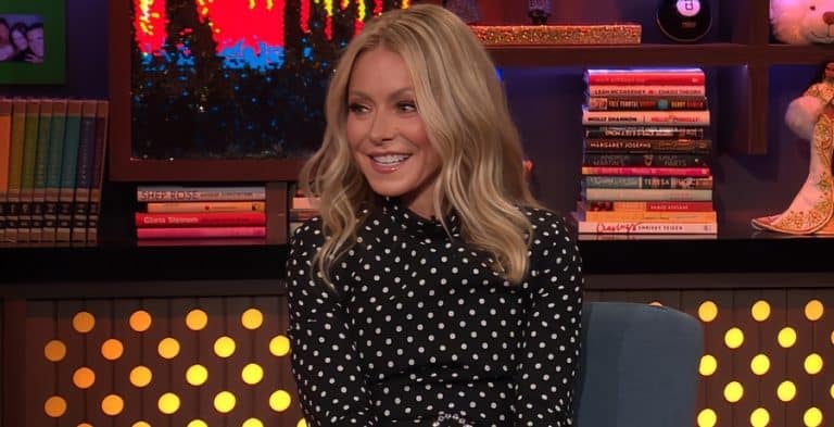 ‘Live’ Kelly Ripa Gets Huge Honor From Disney