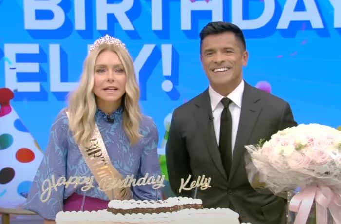 Kelly Ripa and Mark Consuelos - YouTube, LiveKellyandMark