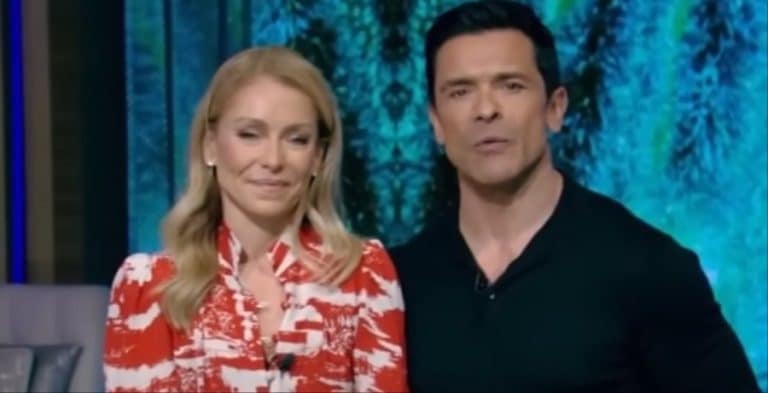 ‘Live’ Mark Consuelos Has Accident, Suffers Knife Injury