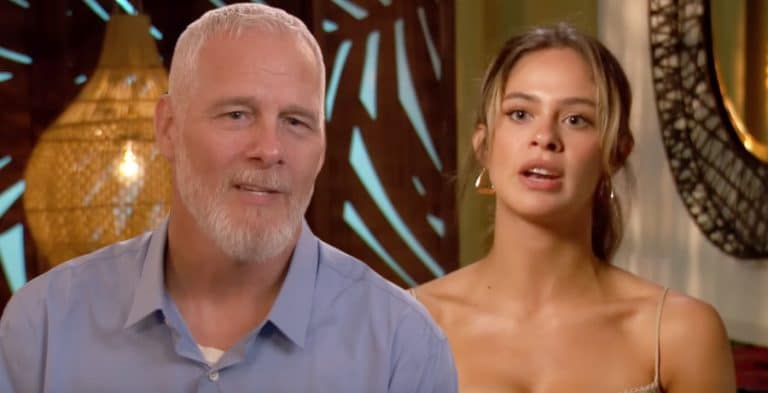 Kelsey Anderson Pushes Dad To Apply For ‘Golden Bachelorette’