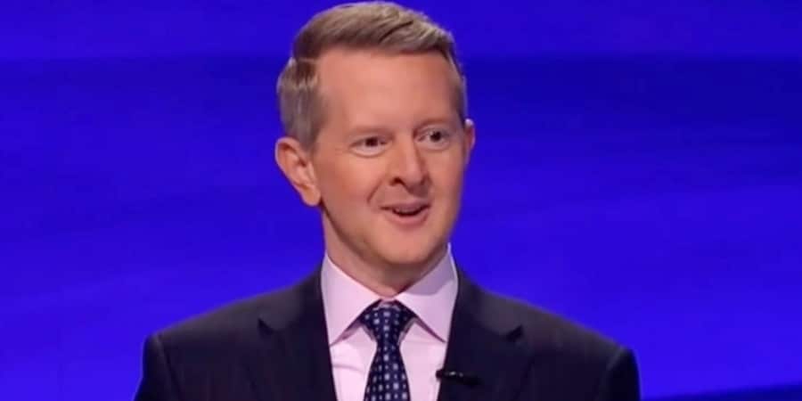 Ken Jennings, Jeopardy!