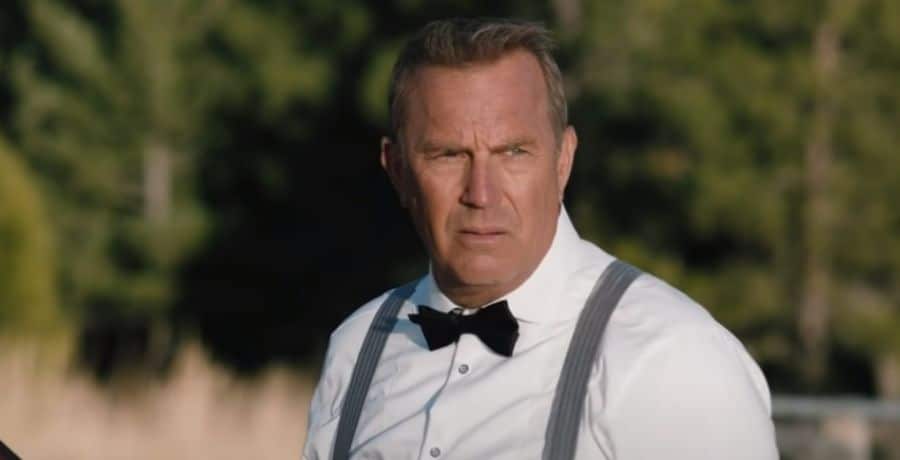 Kevin Costner - YouTube, Yellowstone