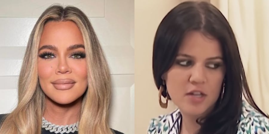 Khloe Kardashian's looks have changed over the years. - Instagram & KUWTK