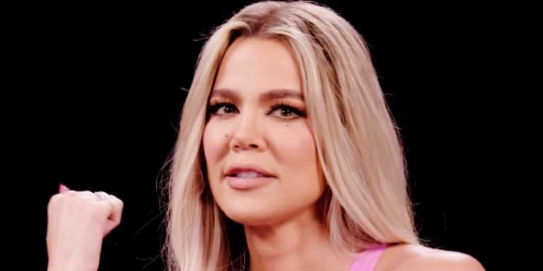 Khloe Kardashian Gets Busted For Photoshopping Her Face