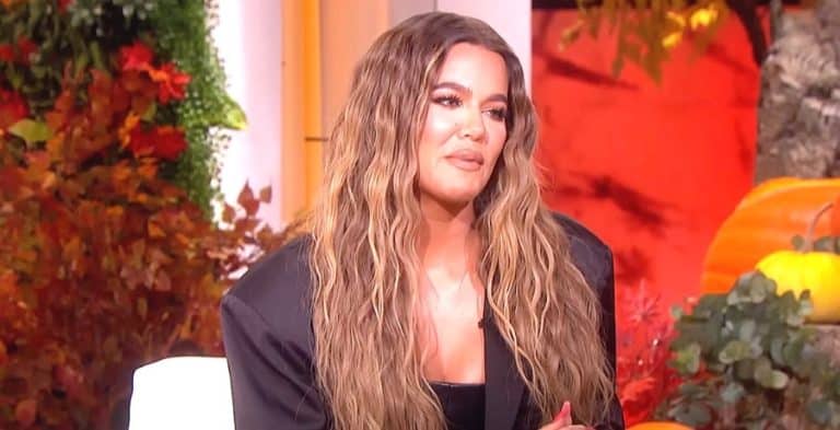 Khloe Kardashian Shares Rare Look At Youngest Son