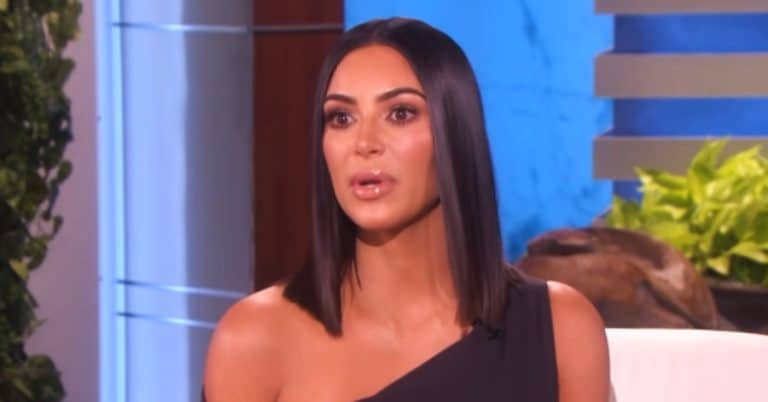 Kim Kardashian Caught Lying, Being Sued For Knock-Offs