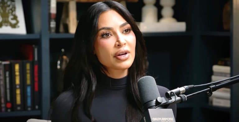 Kim Kardashian Unrecognizable In Spooky ‘AHS’ Trailer