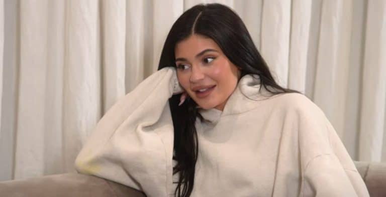 Kylie Jenner Fans Shocked Over Botched Gigantic Chin Implant