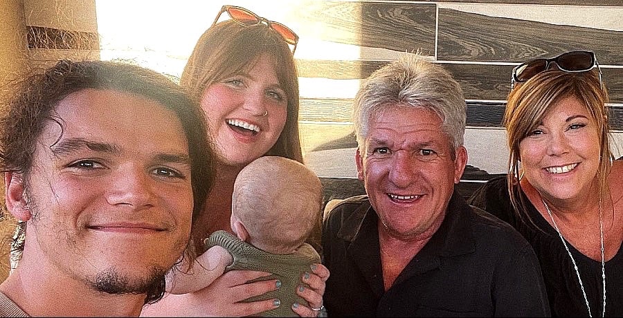 Little People Big World: Jacob Roloff - Isabel Roloff - Matt Roloff - Caryn Chandler - Mateo Roloff