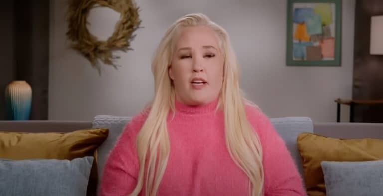 Mama June Shannon Gives Up On Method To Stay Clean
