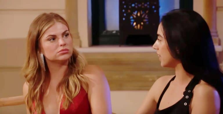 Why Maria Georgas Made Peace With Lea & Sydney But Not Jess