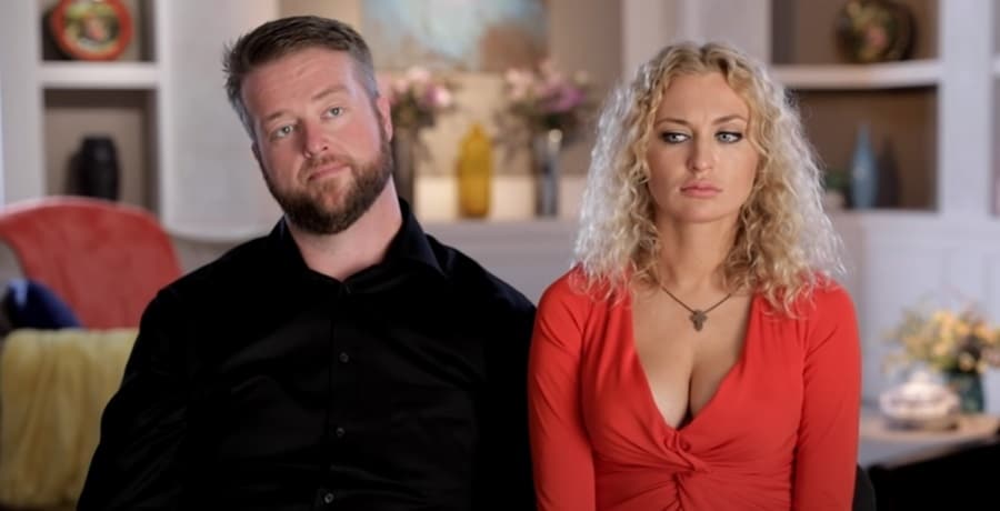 Mike Youngquist & Natalie Mordovtseva From 90 Day Fiance, TLC, Sourced From TLC YouTube