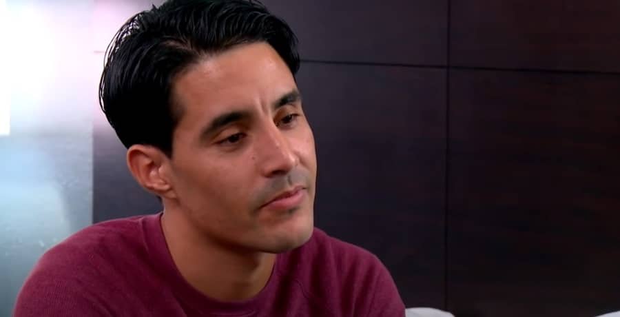 Mohamed Jbali From 90 Day Fiance, TLC, Sourced From 90 Day Fiancé YouTube