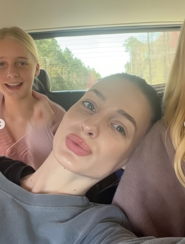 Moriah Plath Has Huge Lips - Instagram